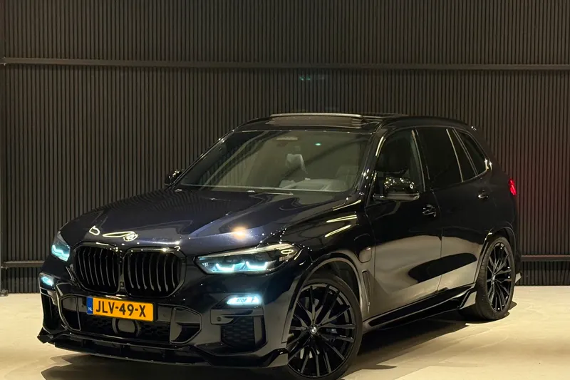 BMW X5 (2020)