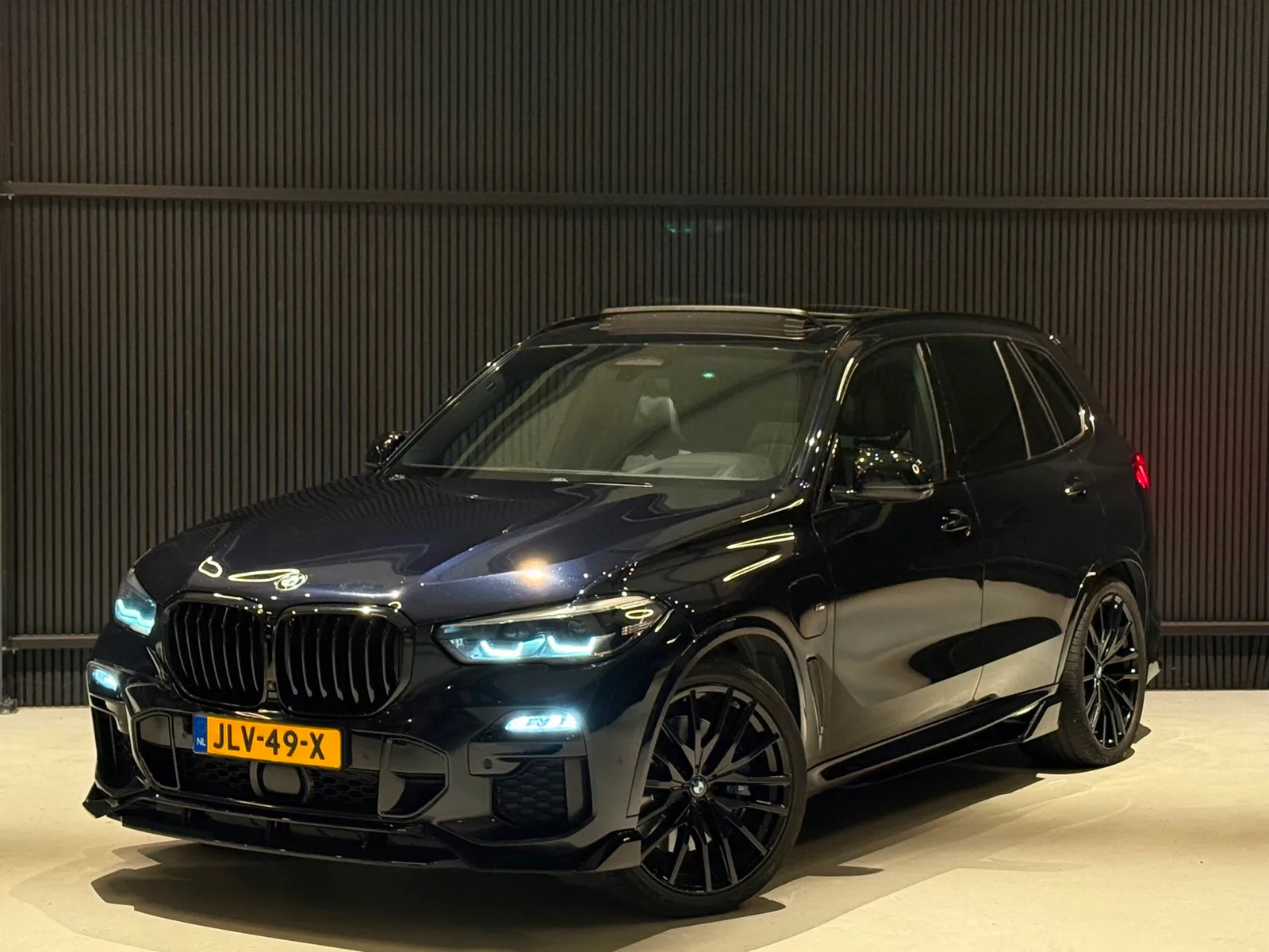 BMW X5 (2020) — foto 1