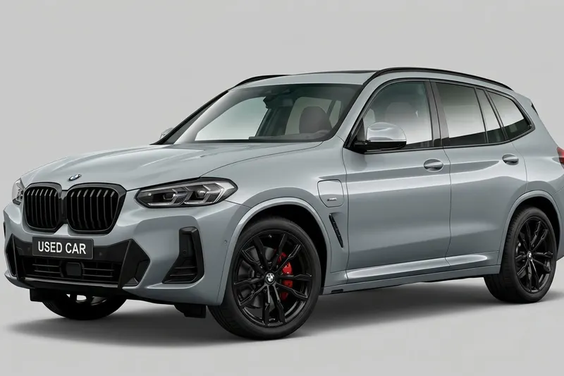 BMW X3 (2022)