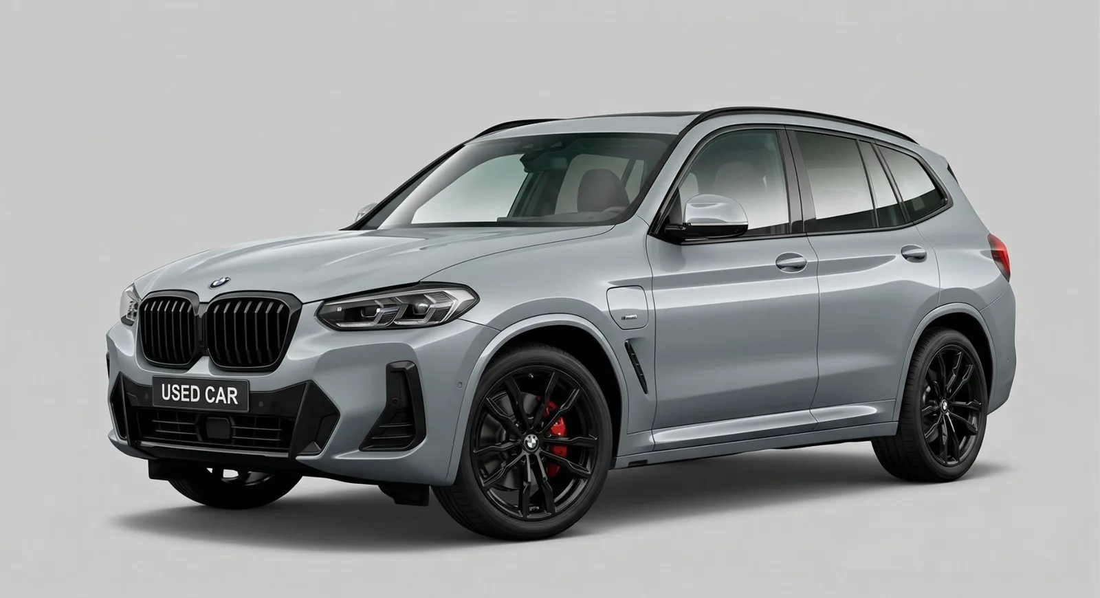 BMW X3 (2022) — foto 1
