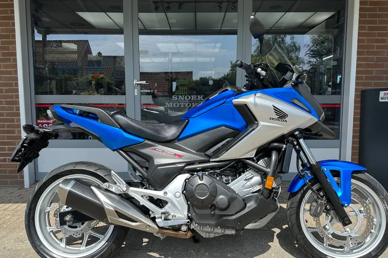 Honda NC750X (2019)