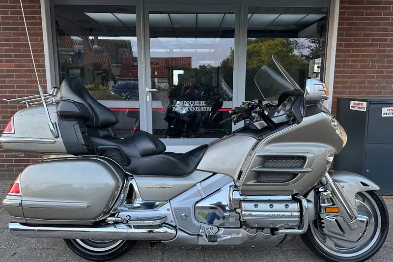 Honda GL 1800 Goldwing (2002)
