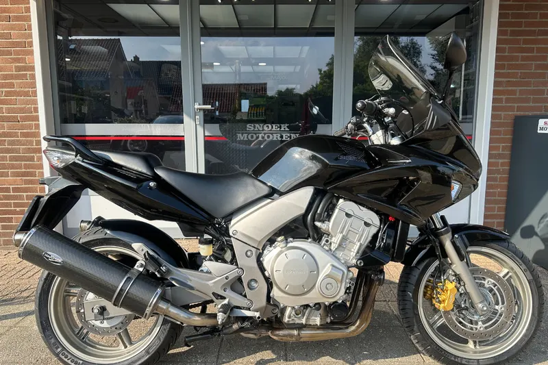 Honda CBF1000ABS (2008)