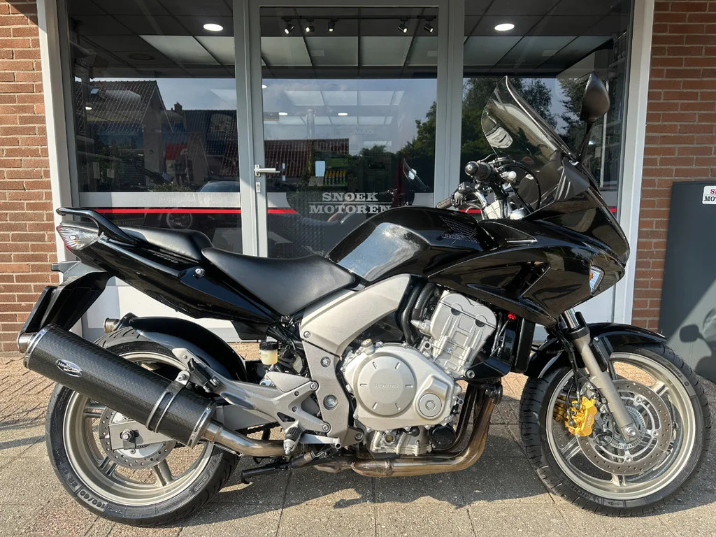 Honda CBF1000ABS (2008) — foto 1