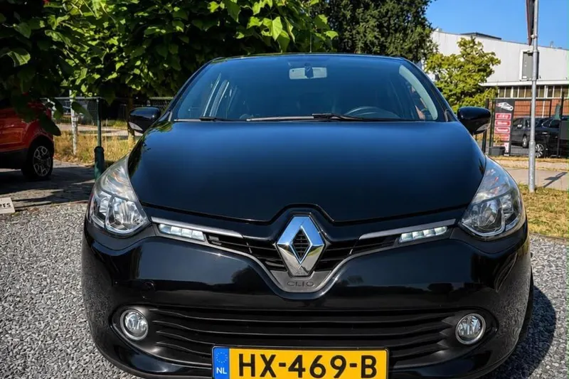 Renault Clio (2016)