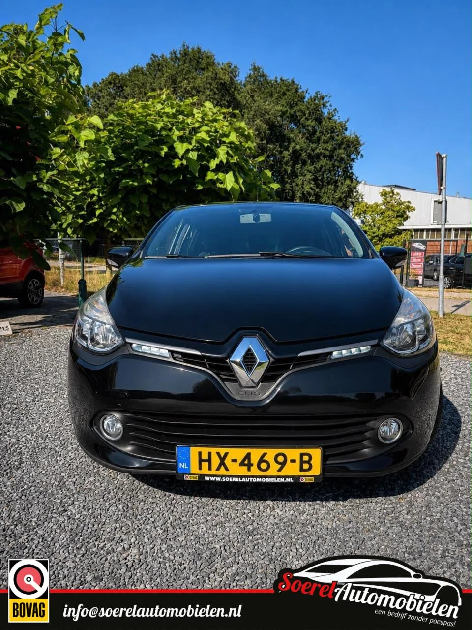 Renault Clio (2016) — foto 1