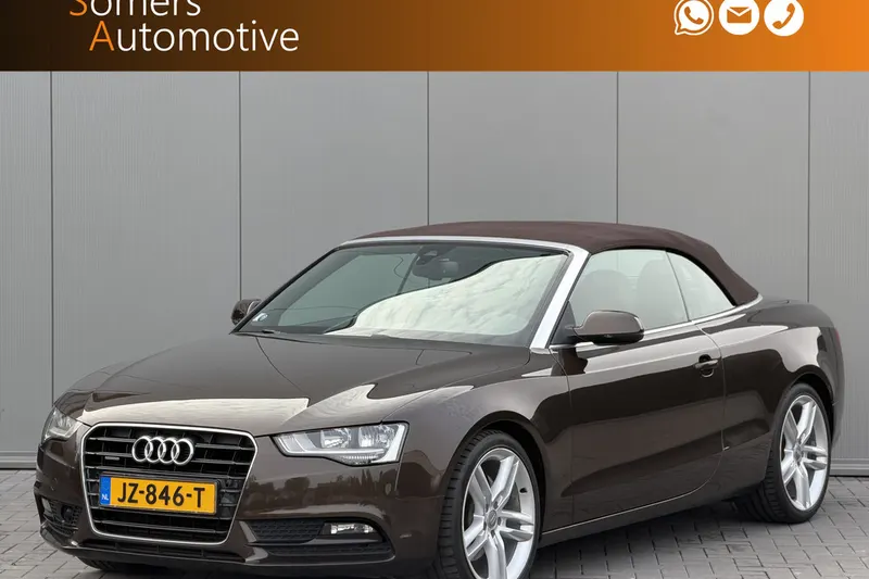 Audi A5 (2012)