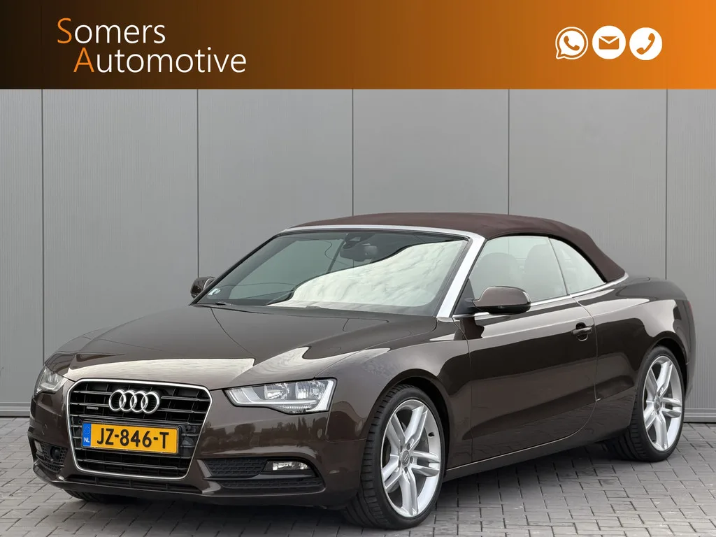 Audi A5 (2012) — foto 1