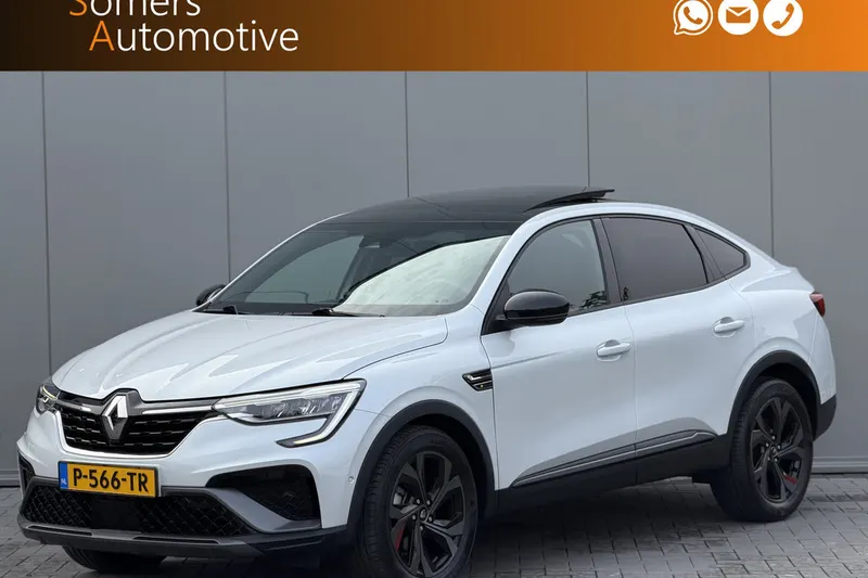 Renault Arkana (2022)
