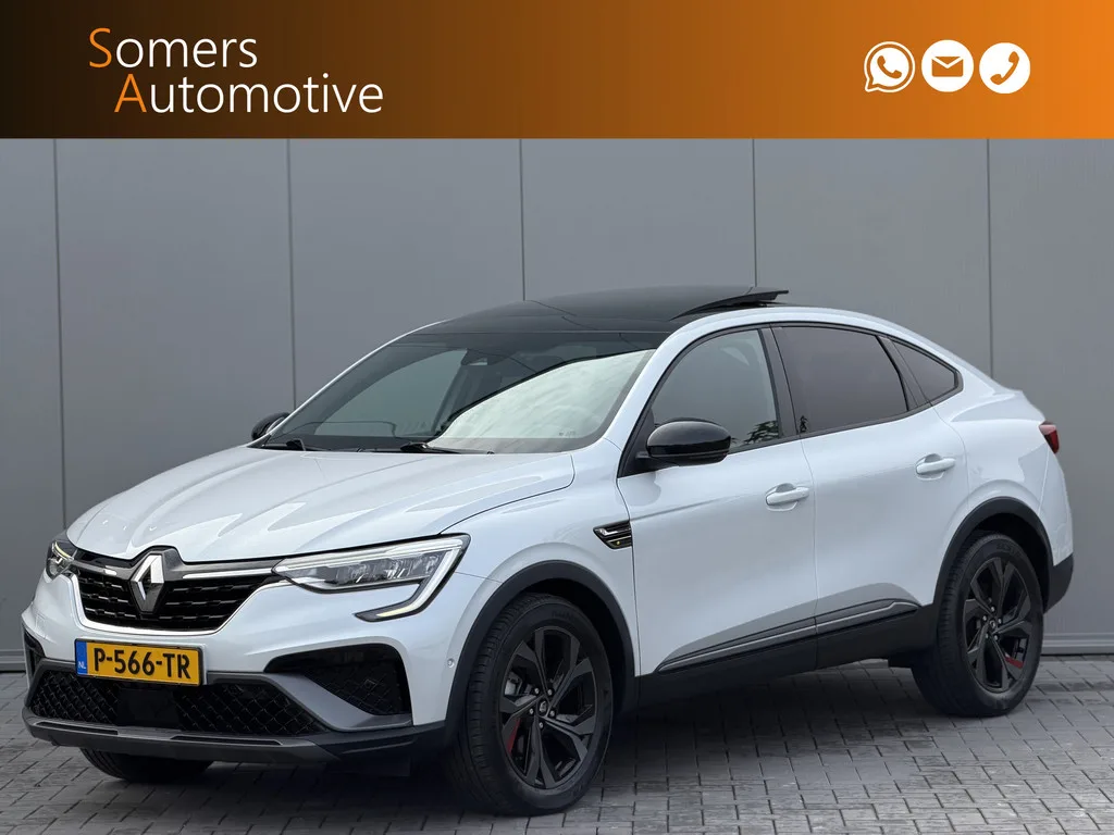 Renault Arkana (2022) — foto 1