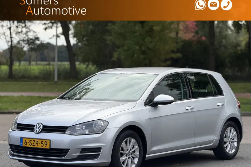 Volkswagen Golf (2014)