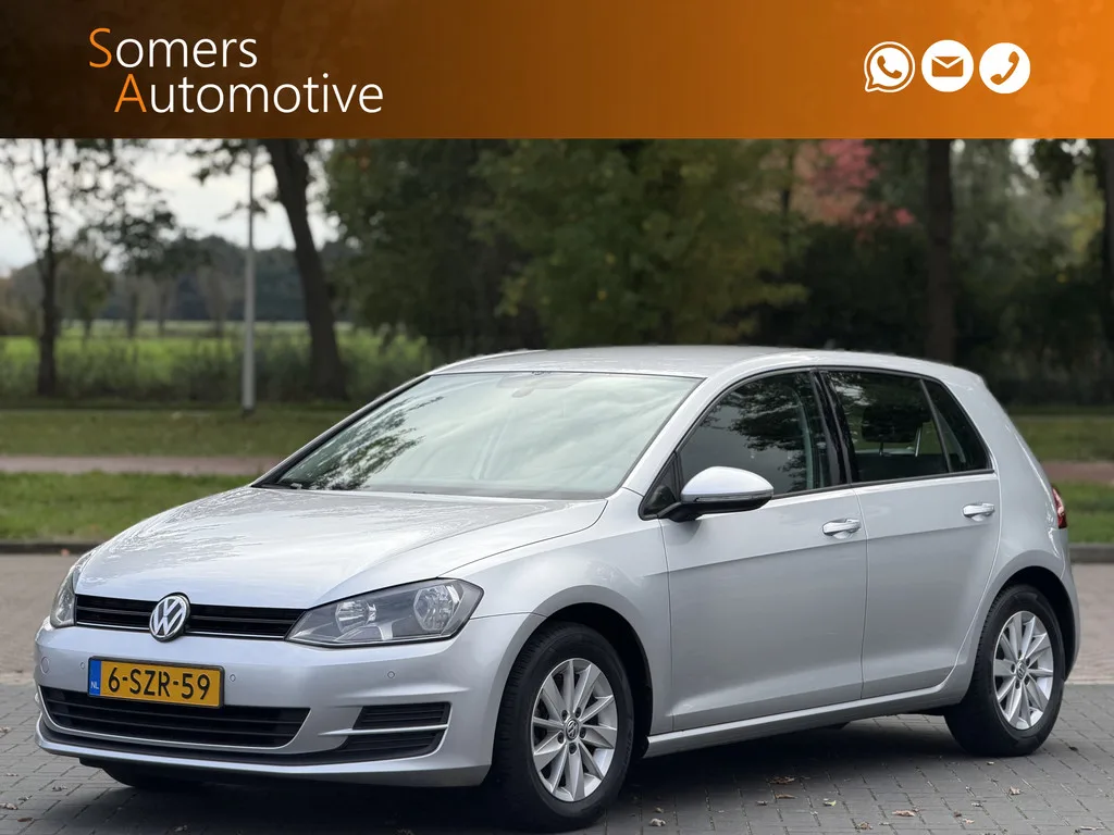Volkswagen Golf (2014) — foto 1