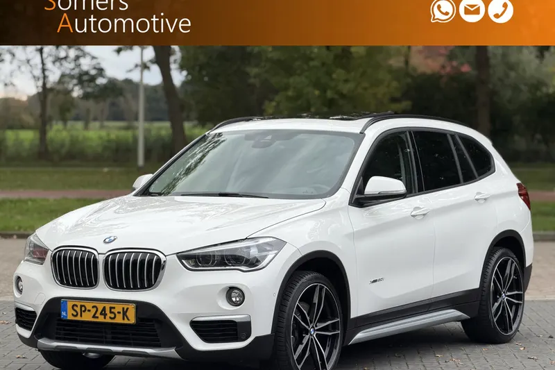 BMW X1 (2017)
