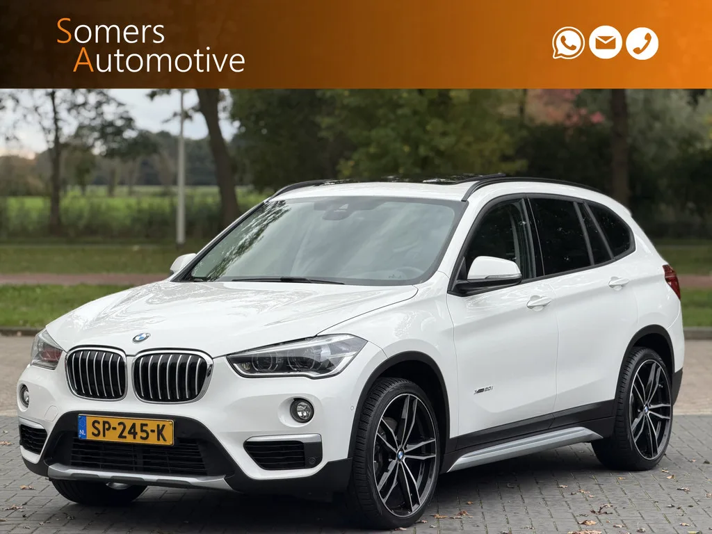 BMW X1 (2017) — foto 1