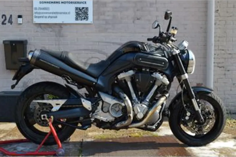 Yamaha MT-01 (2008)