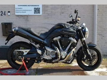 Yamaha MT-01 (2008) — foto 1