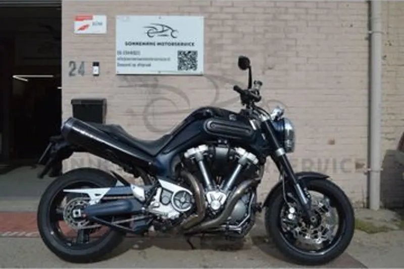 Yamaha MT-01 (2008)