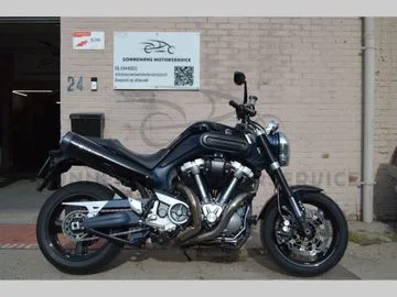 Yamaha MT-01 (2008) — foto 1