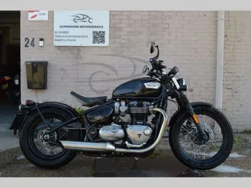Triumph Bonneville (2017) — foto 1
