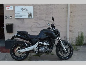 Yamaha MT-03 (2009) — foto 1
