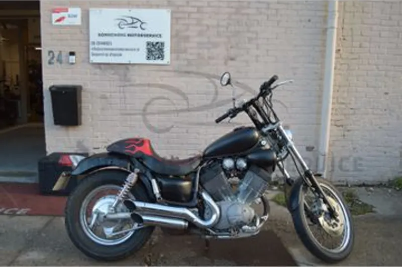 Yamaha XV 535 Virago (1991)