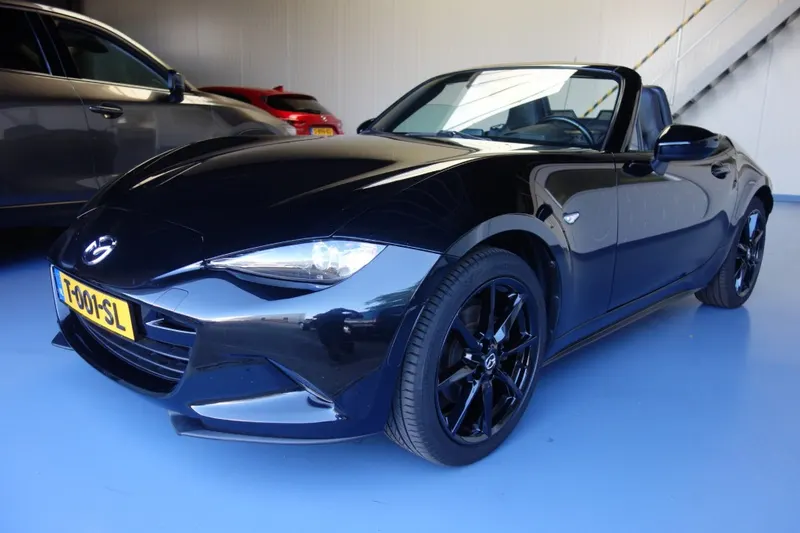 Mazda MX-5 (2016)