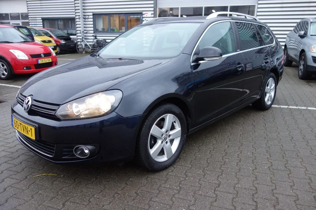 Volkswagen Golf (2012) — foto 1