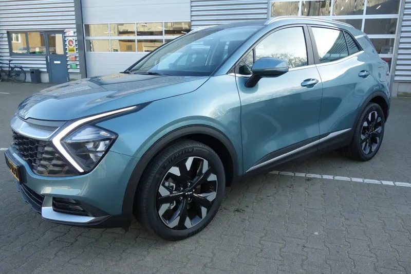 Kia Sportage (2022)