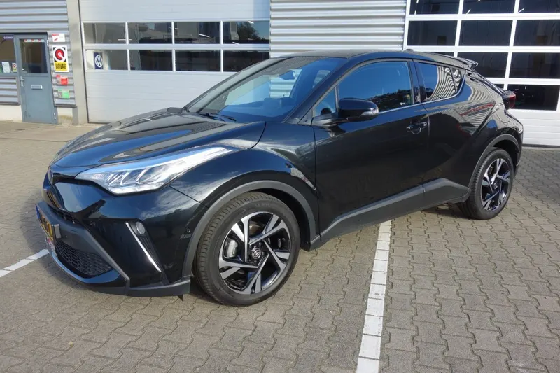 Toyota C-HR (2023)