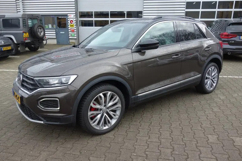 Volkswagen T-Roc (2018)