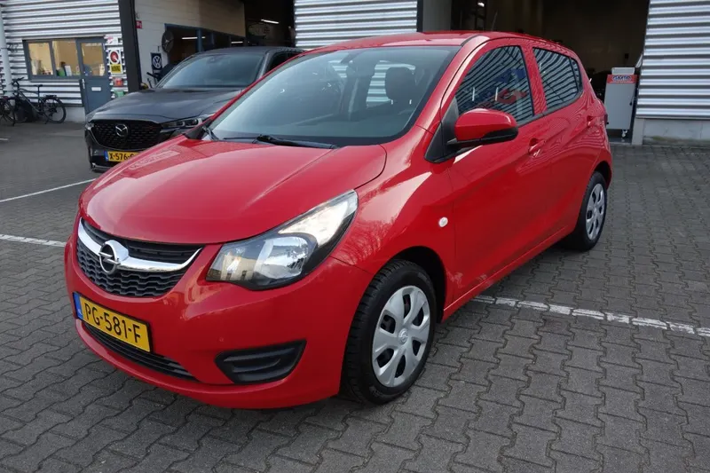 Opel Karl (2017)