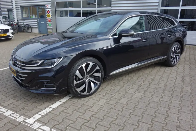 Volkswagen Arteon (2022)