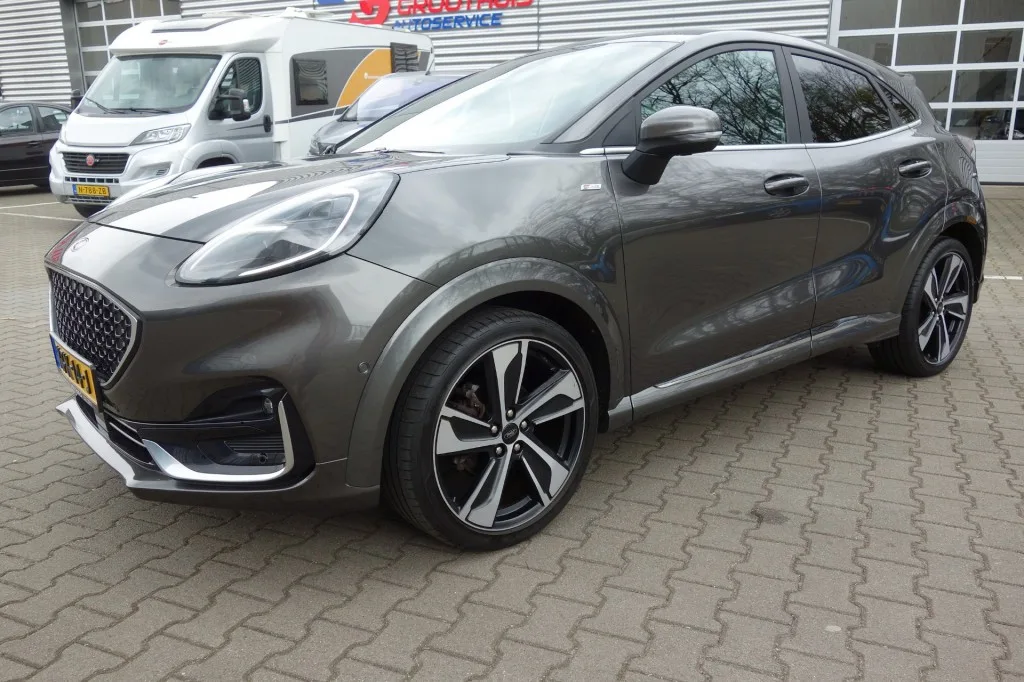 Ford Puma (2020) — foto 1