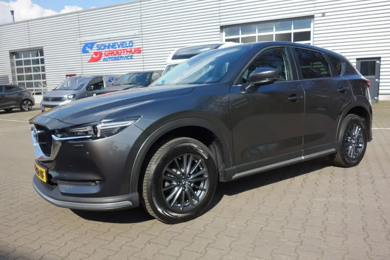 Mazda CX-5 (2019)