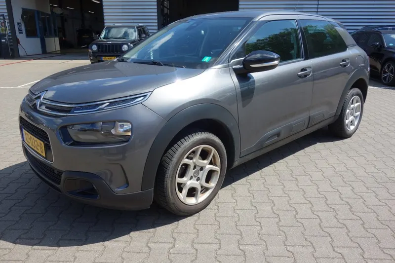 Citroën C4 (2019)