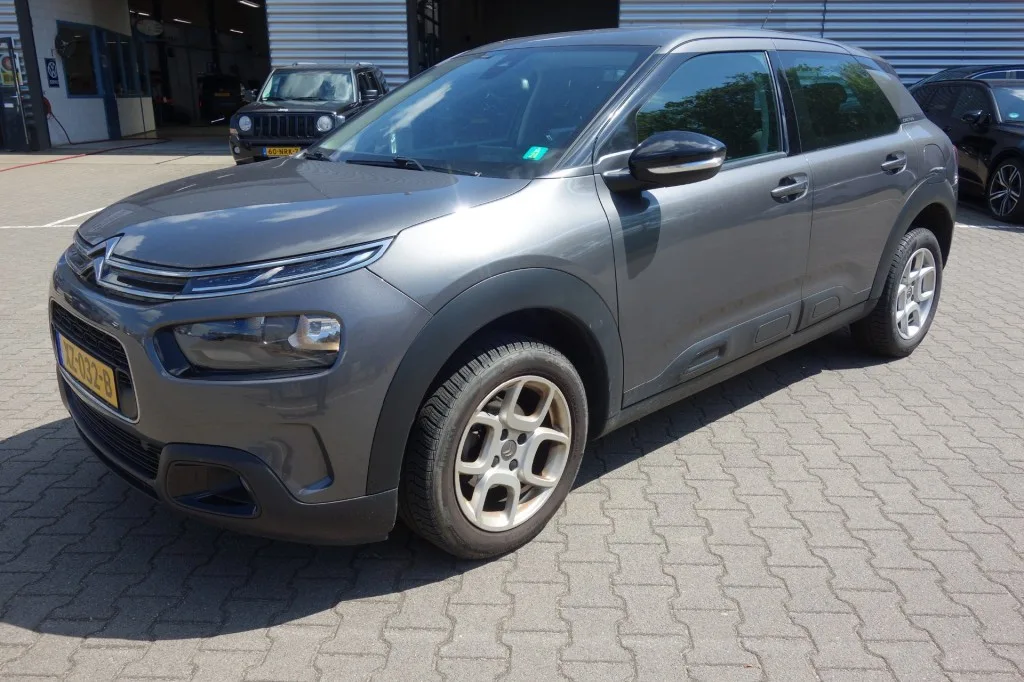 Citroën C4 (2019) — foto 1