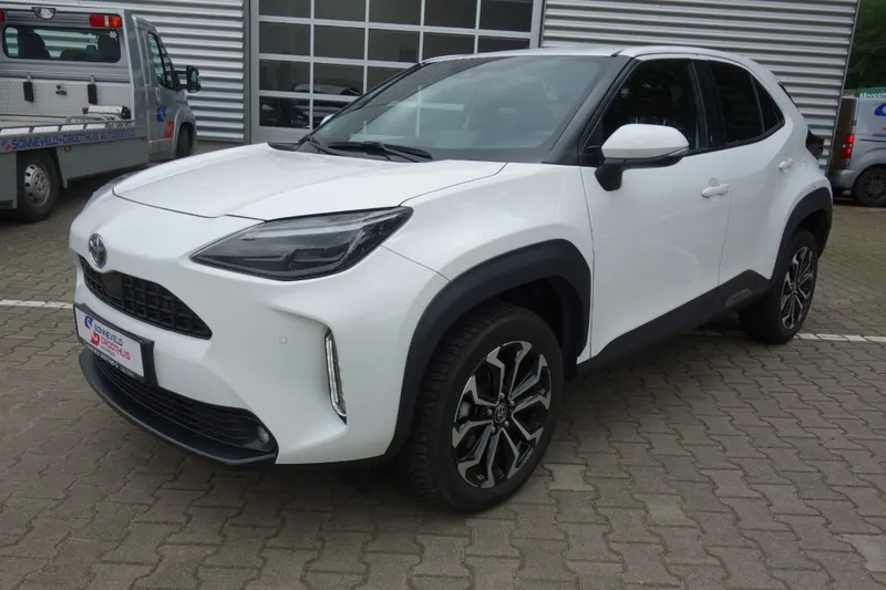 Toyota Yaris Cross (2023)
