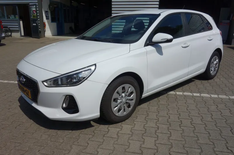 Hyundai i30 (2017)