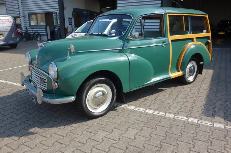 Morris MINOR (1962)