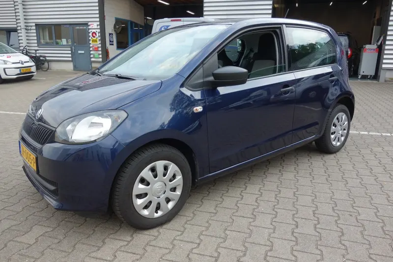 Škoda Citigo (2014)