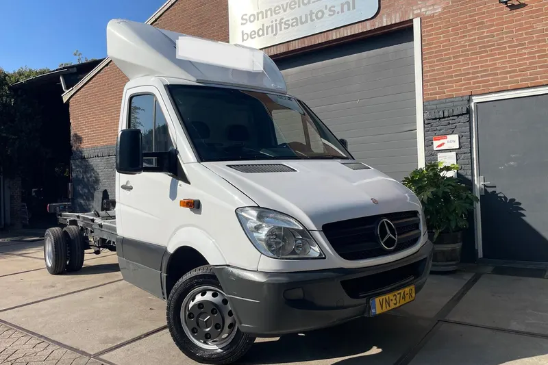 Mercedes-Benz Sprinter (2012)