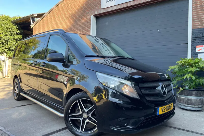 Mercedes-Benz Vito (2015)