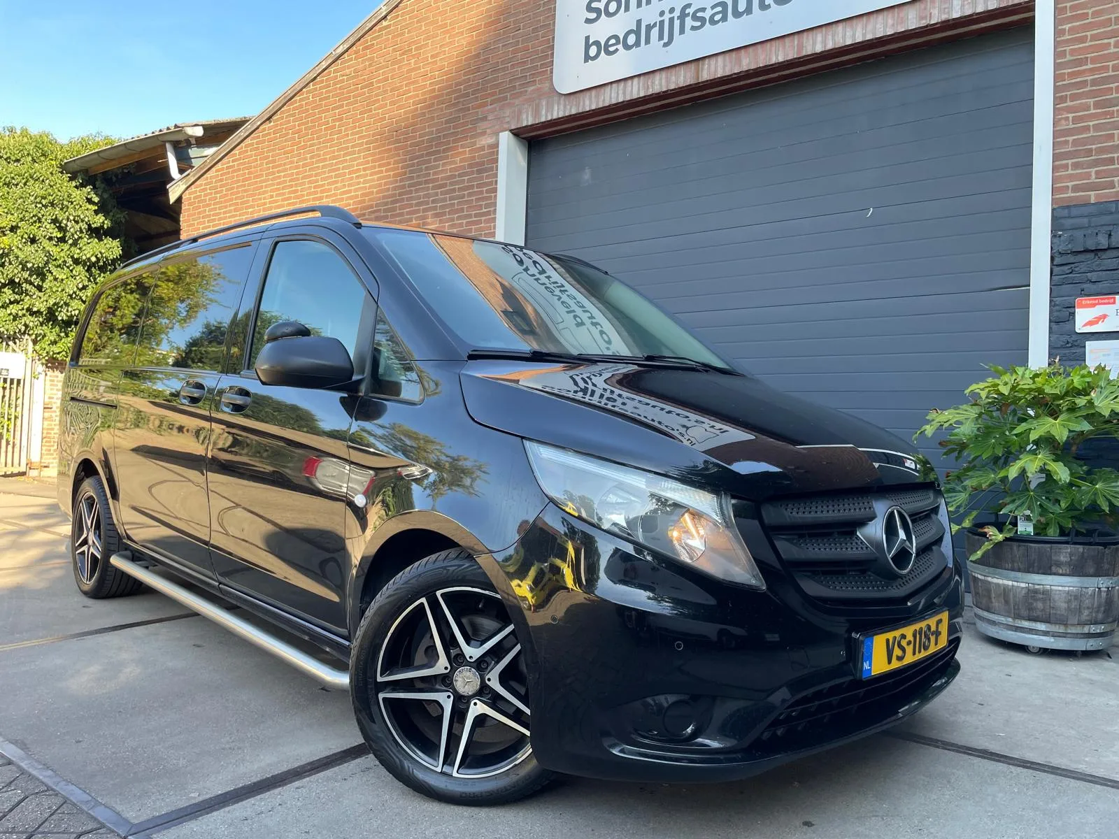 Mercedes-Benz Vito (2015) — foto 1