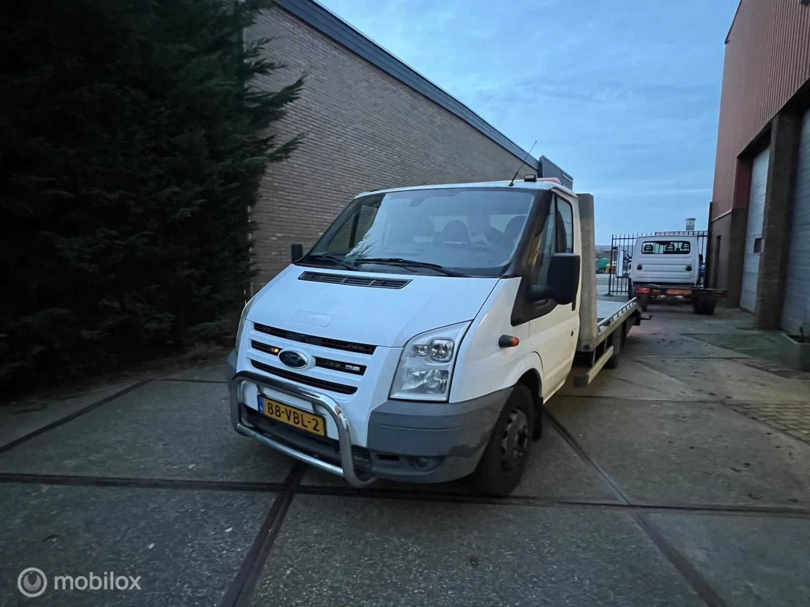 Ford Transit (2006) — foto 1