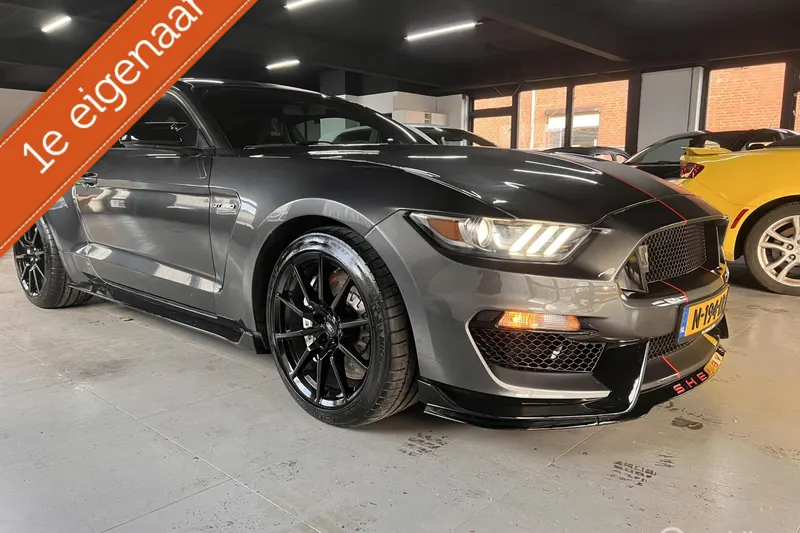Ford Mustang (2016)