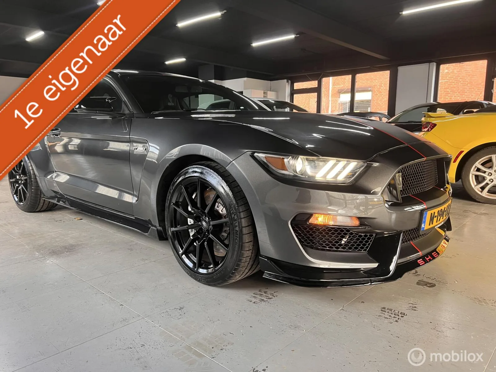 Ford Mustang (2016) — foto 1