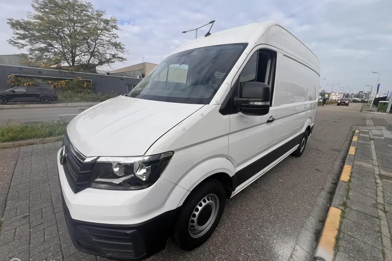 Volkswagen Crafter (2019)