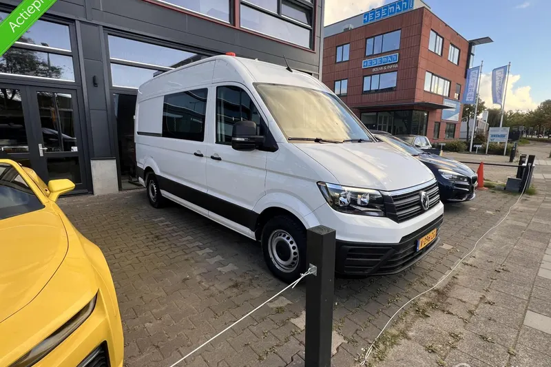 Volkswagen Crafter (2019)