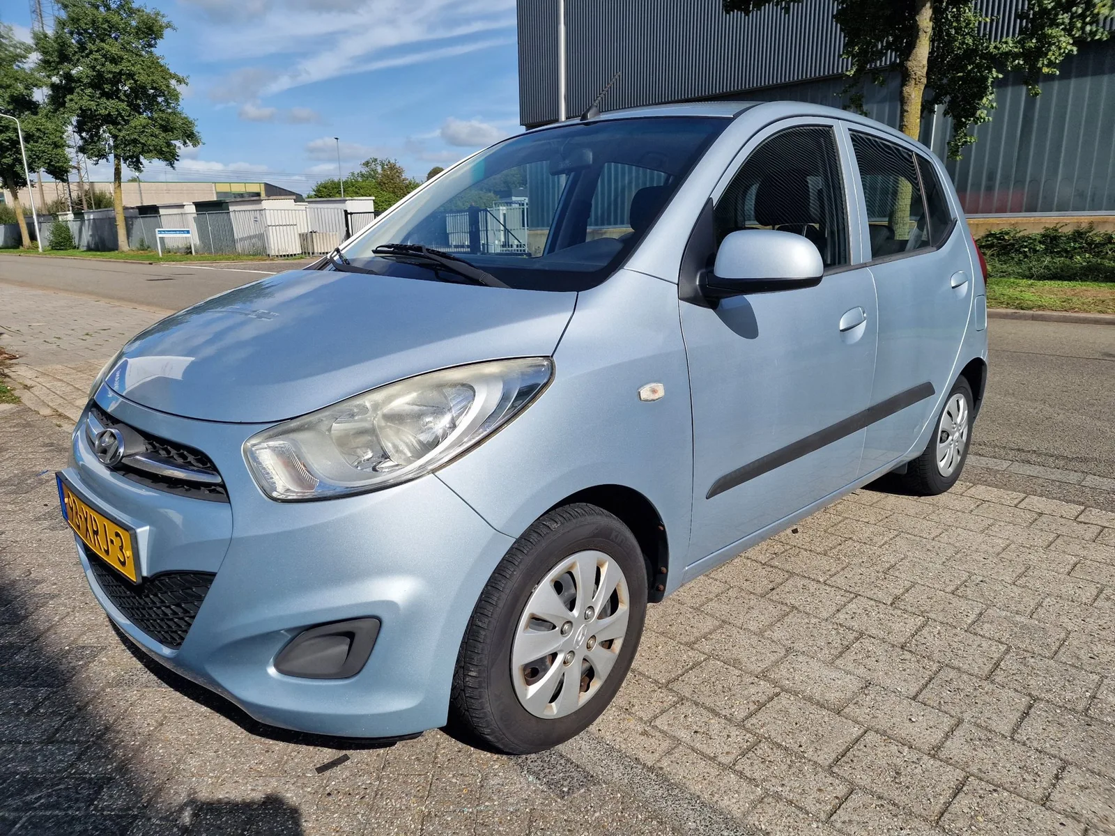 Hyundai i10 (2012) — foto 1