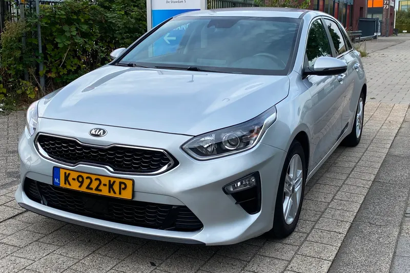 Kia Ceed (2021)